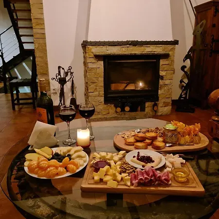 Hotel Zoryany Dvir *