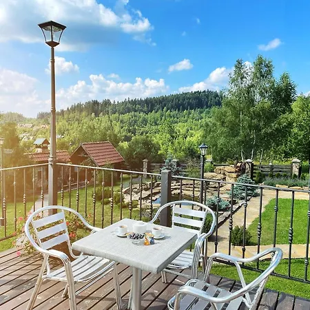 Hotel Zoryany Dvir