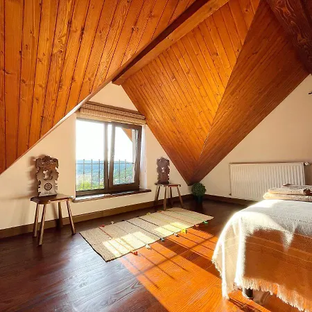 Hotel Zoryany Dvir Skhidnytsia