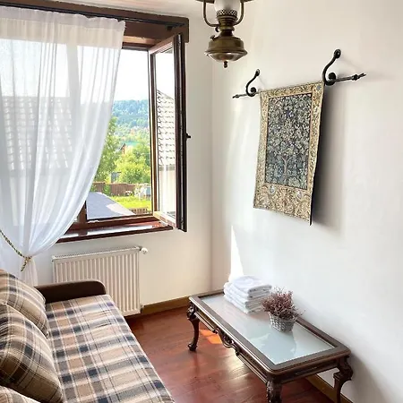 Hotel Zoryany Dvir