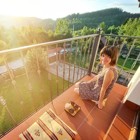 Hotel Zoryany Dvir Skhidnytsia