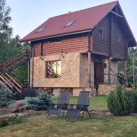 Hotel Zoryany Dvir *