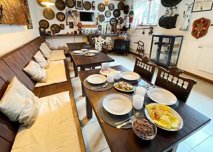 Zoryany Dvir Hotel