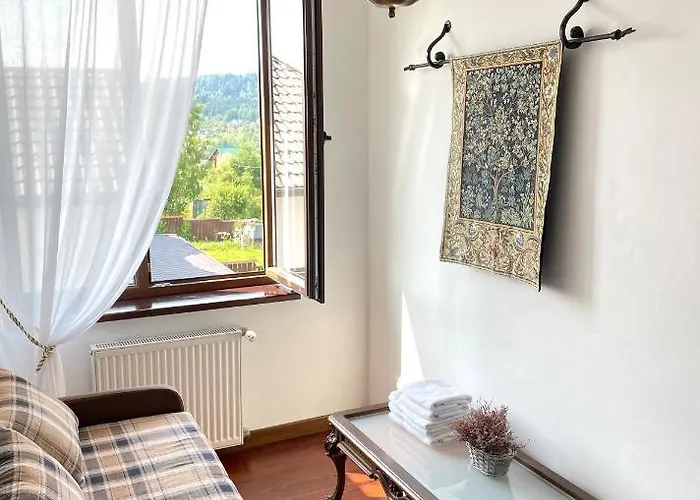 Hotel Zoryany Dvir
