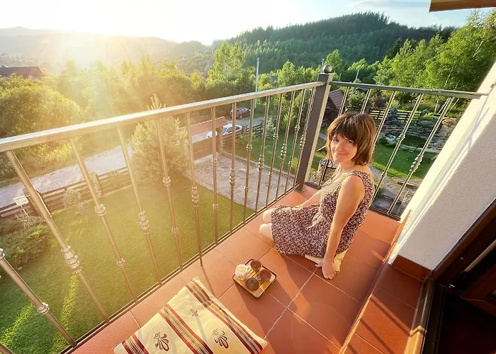 Hotel Zoryany Dvir Skhidnytsia