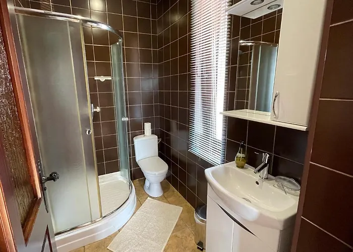 Hotel Zoryany Dvir Skhidnytsia