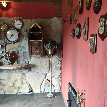 Hotel Zoryany Dvir