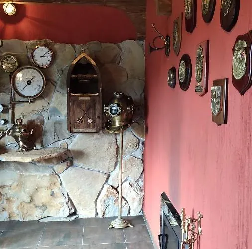 Ξενοδοχείο Zoryany Dvir